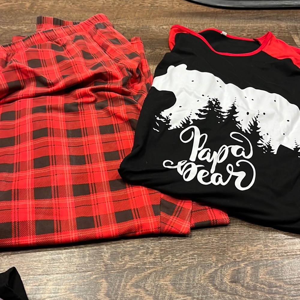 Pajama men xl
